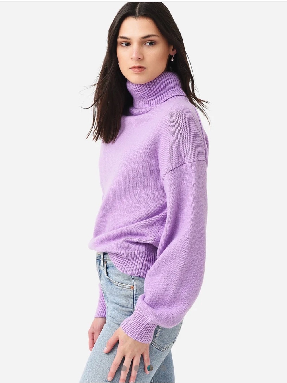 ALC Women's Taryn Wool Turtleneck Sweater